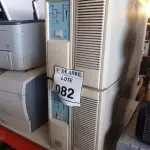 LOTE 082 - 02 ESTABILIZADORES.  (NO ESTADO) ATENÇÃO! FAZER A VISITAÇÃO ANTES DE ARREMATAR, NÃO SABEMOS SE FUNCIONA. LEILÃO NÃO TEM GARANTIA E NEM DEVOLUÇÃO, SUJEITO A POSSÍVEIS AVARIAS VISÍVEIS/OCULTAS E/OU AUSÊNCIA DE COMPONENTES.
