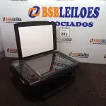 LOTE 283 - 01 IMPRESSORA EPSON TX410. (NO ESTADO) ATENÇÃO! FAZER A VISITAÇÃO ANTES DE ARREMATAR, NÃO SABEMOS SE FUNCIONA. LEILÃO NÃO TEM GARANTIA E NEM DEVOLUÇÃO, SUJEITO A POSSÍVEIS AVARIAS VISÍVEIS/OCULTAS E/OU AUSÊNCIA DE COMPONENTES.