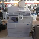 LOTE 254 - 01 IMPRESSORA SAMSUNG MULTIXPRESS 6555NX. (NO ESTADO) ATENÇÃO! FAZER A VISITAÇÃO ANTES DE ARREMATAR, NÃO SABEMOS SE FUNCIONA. LEILÃO NÃO TEM GARANTIA E NEM DEVOLUÇÃO, SUJEITO A POSSÍVEIS AVARIAS VISÍVEIS/OCULTAS E/OU AUSÊNCIA DE COMPONENTES.