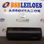 LOTE 064 - 01 PROJETOR SONY. (NO ESTADO) ATENÇÃO! FAZER A VISITAÇÃO ANTES DE ARREMATAR, NÃO SABEMOS SE FUNCIONA. LEILÃO NÃO TEM GARANTIA E NEM DEVOLUÇÃO, SUJEITO A POSSÍVEIS AVARIAS VISÍVEIS/OCULTAS E/OU AUSÊNCIA DE COMPONENTES.