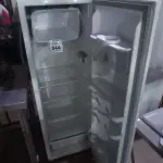 LOTE 344 - 01 GELADEIRA CÔNSUL. (NO ESTADO) ATENÇÃO! FAZER A VISITAÇÃO ANTES DE ARREMATAR, NÃO SABEMOS SE FUNCIONA. LEILÃO NÃO TEM GARANTIA E NEM DEVOLUÇÃO, SUJEITO A POSSÍVEIS AVARIAS VISÍVEIS/OCULTAS E/OU AUSÊNCIA DE COMPONENTES.