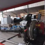 LOTE 323 - 01 SOPRADOR DE FOLHAS COSTAL A GASOLINA.  (NO ESTADO) ATENÇÃO! FAZER A VISITAÇÃO ANTES DE ARREMATAR, NÃO SABEMOS SE FUNCIONA. LEILÃO NÃO TEM GARANTIA E NEM DEVOLUÇÃO, SUJEITO A POSSÍVEIS AVARIAS VISÍVEIS/OCULTAS E/OU AUSÊNCIA DE COMPONENTES.
