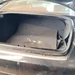 LOTE 506 - AUDI A4 1.8 TURBO, 2006/2007. TETO SOLAR, MULTITRONIC, TODAS ARO 18, COMPLETO. HOMOCINÉTICA ESQUERDA E TRIZETA QUEBRADA. (NO ESTADO)