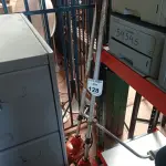 LOTE 128 - 02 ROÇADEIRAS A GASOLINA COM AVARIAS. (NO ESTADO) ATENÇÃO! FAZER A VISITAÇÃO ANTES DE ARREMATAR, NÃO SABEMOS SE FUNCIONA. LEILÃO NÃO TEM GARANTIA E NEM DEVOLUÇÃO, SUJEITO A POSSÍVEIS AVARIAS VISÍVEIS/OCULTAS E/OU AUSÊNCIA DE COMPONENTES.