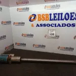 LOTE 108 - 01 PROPULSORA PARA ÓLEO. (NO ESTADO) ATENÇÃO! FAZER A VISITAÇÃO ANTES DE ARREMATAR, NÃO SABEMOS SE FUNCIONA. LEILÃO NÃO TEM GARANTIA E NEM DEVOLUÇÃO, SUJEITO A POSSÍVEIS AVARIAS VISÍVEIS/OCULTAS E/OU AUSÊNCIA DE COMPONENTES.