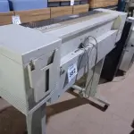 LOTE 352 - 01 IMPRESSORA PLOTTER HP DESINJET6500. (NO ESTADO) ATENÇÃO! FAZER A VISITAÇÃO ANTES DE ARREMATAR, NÃO SABEMOS SE FUNCIONA. LEILÃO NÃO TEM GARANTIA E NEM DEVOLUÇÃO, SUJEITO A POSSÍVEIS AVARIAS VISÍVEIS/OCULTAS E/OU AUSÊNCIA DE COMPONENTES.