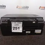 LOTE 251 - 01 IMPRESSORA EPSON TX410. (NO ESTADO) ATENÇÃO! FAZER A VISITAÇÃO ANTES DE ARREMATAR, NÃO SABEMOS SE FUNCIONA. LEILÃO NÃO TEM GARANTIA E NEM DEVOLUÇÃO, SUJEITO A POSSÍVEIS AVARIAS VISÍVEIS/OCULTAS E/OU AUSÊNCIA DE COMPONENTES.