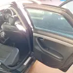 LOTE 506 - AUDI A4 1.8 TURBO, 2006/2007. TETO SOLAR, MULTITRONIC, TODAS ARO 18, COMPLETO. HOMOCINÉTICA ESQUERDA E TRIZETA QUEBRADA. (NO ESTADO)