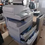 LOTE 254 - 01 IMPRESSORA SAMSUNG MULTIXPRESS 6555NX. (NO ESTADO) ATENÇÃO! FAZER A VISITAÇÃO ANTES DE ARREMATAR, NÃO SABEMOS SE FUNCIONA. LEILÃO NÃO TEM GARANTIA E NEM DEVOLUÇÃO, SUJEITO A POSSÍVEIS AVARIAS VISÍVEIS/OCULTAS E/OU AUSÊNCIA DE COMPONENTES.