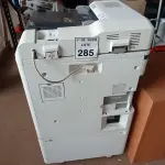 LOTE 285 - 01 IMPRESSORA KYOCERA (NO ESTADO) ATENÇÃO! FAZER A VISITAÇÃO ANTES DE ARREMATAR, NÃO SABEMOS SE FUNCIONA. LEILÃO NÃO TEM GARANTIA E NEM DEVOLUÇÃO, SUJEITO A POSSÍVEIS AVARIAS VISÍVEIS/OCULTAS E/OU AUSÊNCIA DE COMPONENTES.