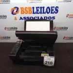 LOTE 210 - 01 IMPRESSORA EPSON TX410. (NO ESTADO) ATENÇÃO! FAZER A VISITAÇÃO ANTES DE ARREMATAR, NÃO SABEMOS SE FUNCIONA. LEILÃO NÃO TEM GARANTIA E NEM DEVOLUÇÃO, SUJEITO A POSSÍVEIS AVARIAS VISÍVEIS/OCULTAS E/OU AUSÊNCIA DE COMPONENTES.