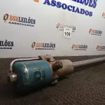 LOTE 108 - 01 PROPULSORA PARA ÓLEO. (NO ESTADO) ATENÇÃO! FAZER A VISITAÇÃO ANTES DE ARREMATAR, NÃO SABEMOS SE FUNCIONA. LEILÃO NÃO TEM GARANTIA E NEM DEVOLUÇÃO, SUJEITO A POSSÍVEIS AVARIAS VISÍVEIS/OCULTAS E/OU AUSÊNCIA DE COMPONENTES.