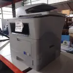 LOTE 315 - 01 IMPRESSORA SAMSUNG SCX5835NX. (NO ESTADO) ATENÇÃO! FAZER A VISITAÇÃO ANTES DE ARREMATAR, NÃO SABEMOS SE FUNCIONA. LEILÃO NÃO TEM GARANTIA E NEM DEVOLUÇÃO, SUJEITO A POSSÍVEIS AVARIAS VISÍVEIS/OCULTAS E/OU AUSÊNCIA DE COMPONENTES.