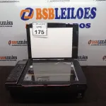 LOTE 175 - 01 IMPRESSORA EPSON TX410. (NO ESTADO) ATENÇÃO! FAZER A VISITAÇÃO ANTES DE ARREMATAR, NÃO SABEMOS SE FUNCIONA. LEILÃO NÃO TEM GARANTIA E NEM DEVOLUÇÃO, SUJEITO A POSSÍVEIS AVARIAS VISÍVEIS/OCULTAS E/OU AUSÊNCIA DE COMPONENTES.