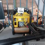 LOTE 199 - 01 SOPRADOR DE FOLHAS COSTAL A GASOLINA. (NO ESTADO) ATENÇÃO! FAZER A VISITAÇÃO ANTES DE ARREMATAR, NÃO SABEMOS SE FUNCIONA. LEILÃO NÃO TEM GARANTIA E NEM DEVOLUÇÃO, SUJEITO A POSSÍVEIS AVARIAS VISÍVEIS/OCULTAS E/OU AUSÊNCIA DE COMPONENTES.