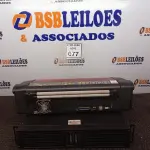 LOTE 077 - 01 IMPRESSORA BRAILE MARCA INDEX E 01 ESTABILIZADOR DELTA. (NO ESTADO) ATENÇÃO! FAZER A VISITAÇÃO ANTES DE ARREMATAR, NÃO SABEMOS SE FUNCIONA. LEILÃO NÃO TEM GARANTIA E NEM DEVOLUÇÃO, SUJEITO A POSSÍVEIS AVARIAS VISÍVEIS/OCULTAS E/OU AUSÊNCIA DE COMPONENTES.