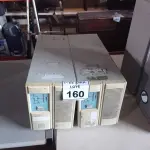 LOTE 160 - 02 NOBREAKS. (NO ESTADO) ATENÇÃO! FAZER A VISITAÇÃO ANTES DE ARREMATAR, NÃO SABEMOS SE FUNCIONA. LEILÃO NÃO TEM GARANTIA E NEM DEVOLUÇÃO, SUJEITO A POSSÍVEIS AVARIAS VISÍVEIS/OCULTAS E/OU AUSÊNCIA DE COMPONENTES.