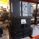 LOTE 091 - 02 DVR’S INTELBRAS 16 CANAIS E 03 INTELBRAS IMPACTA. (NO ESTADO) ATENÇÃO! FAZER A VISITAÇÃO ANTES DE ARREMATAR, NÃO SABEMOS SE FUNCIONA. LEILÃO NÃO TEM GARANTIA E NEM DEVOLUÇÃO, SUJEITO A POSSÍVEIS AVARIAS VISÍVEIS/OCULTAS E/OU AUSÊNCIA DE COMPONENTES.