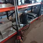 LOTE 100 - 02 ROÇADEIRAS A GASOLINA COM AVARIAS. (NO ESTADO) ATENÇÃO! FAZER A VISITAÇÃO ANTES DE ARREMATAR, NÃO SABEMOS SE FUNCIONA. LEILÃO NÃO TEM GARANTIA E NEM DEVOLUÇÃO, SUJEITO A POSSÍVEIS AVARIAS VISÍVEIS/OCULTAS E/OU AUSÊNCIA DE COMPONENTES.