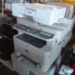 LOTE 165 - 01 LOTE COM IMPRESSORAS E SCANNER’S DIVERSOS. (NO ESTADO) ATENÇÃO! FAZER A VISITAÇÃO ANTES DE ARREMATAR, NÃO SABEMOS SE FUNCIONA. LEILÃO NÃO TEM GARANTIA E NEM DEVOLUÇÃO, SUJEITO A POSSÍVEIS AVARIAS VISÍVEIS/OCULTAS E/OU AUSÊNCIA DE COMPONENTES.