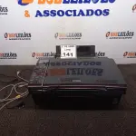 LOTE 141 - 01 IMPRESSORA EPSON TX410. (NO ESTADO) ATENÇÃO! FAZER A VISITAÇÃO ANTES DE ARREMATAR, NÃO SABEMOS SE FUNCIONA. LEILÃO NÃO TEM GARANTIA E NEM DEVOLUÇÃO, SUJEITO A POSSÍVEIS AVARIAS VISÍVEIS/OCULTAS E/OU AUSÊNCIA DE COMPONENTES.