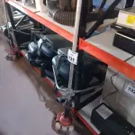LOTE 331 - 01 ROÇADEIRA A GASOLINA COM AVARIAS. (NO ESTADO) ATENÇÃO! FAZER A VISITAÇÃO ANTES DE ARREMATAR, NÃO SABEMOS SE FUNCIONA. LEILÃO NÃO TEM GARANTIA E NEM DEVOLUÇÃO, SUJEITO A POSSÍVEIS AVARIAS VISÍVEIS/OCULTAS E/OU AUSÊNCIA DE COMPONENTES.