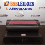 LOTE 077 - 01 IMPRESSORA BRAILE MARCA INDEX E 01 ESTABILIZADOR DELTA. (NO ESTADO) ATENÇÃO! FAZER A VISITAÇÃO ANTES DE ARREMATAR, NÃO SABEMOS SE FUNCIONA. LEILÃO NÃO TEM GARANTIA E NEM DEVOLUÇÃO, SUJEITO A POSSÍVEIS AVARIAS VISÍVEIS/OCULTAS E/OU AUSÊNCIA DE COMPONENTES.