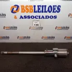LOTE 136 - 01 PROPULSORA PARA ÓLEO. (NO ESTADO) ATENÇÃO! FAZER A VISITAÇÃO ANTES DE ARREMATAR, NÃO SABEMOS SE FUNCIONA. LEILÃO NÃO TEM GARANTIA E NEM DEVOLUÇÃO, SUJEITO A POSSÍVEIS AVARIAS VISÍVEIS/OCULTAS E/OU AUSÊNCIA DE COMPONENTES.