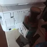 LOTE 166 - 01 MACACO GARRAFÃO. (NO ESTADO) ATENÇÃO! FAZER A VISITAÇÃO ANTES DE ARREMATAR, NÃO SABEMOS SE FUNCIONA. LEILÃO NÃO TEM GARANTIA E NEM DEVOLUÇÃO, SUJEITO A POSSÍVEIS AVARIAS VISÍVEIS/OCULTAS E/OU AUSÊNCIA DE COMPONENTES.