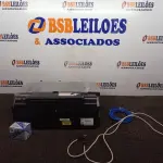 LOTE 281 - 01 IMPRESSORA EPSON TX410. (NO ESTADO) ATENÇÃO! FAZER A VISITAÇÃO ANTES DE ARREMATAR, NÃO SABEMOS SE FUNCIONA. LEILÃO NÃO TEM GARANTIA E NEM DEVOLUÇÃO, SUJEITO A POSSÍVEIS AVARIAS VISÍVEIS/OCULTAS E/OU AUSÊNCIA DE COMPONENTES.