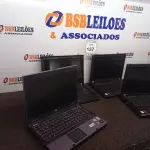 LOTE 137 - 04 NOTEBOOKS DIVERSOS. (NO ESTADO) ATENÇÃO! FAZER A VISITAÇÃO ANTES DE ARREMATAR, NÃO SABEMOS SE FUNCIONA. LEILÃO NÃO TEM GARANTIA E NEM DEVOLUÇÃO, SUJEITO A POSSÍVEIS AVARIAS VISÍVEIS/OCULTAS E/OU AUSÊNCIA DE COMPONENTES.