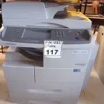 LOTE 117 - 01 IMPRESSORA SAMSUNG MULTIXPRESS 6555NX. (NO ESTADO) ATENÇÃO! FAZER A VISITAÇÃO ANTES DE ARREMATAR, NÃO SABEMOS SE FUNCIONA. LEILÃO NÃO TEM GARANTIA E NEM DEVOLUÇÃO, SUJEITO A POSSÍVEIS AVARIAS VISÍVEIS/OCULTAS E/OU AUSÊNCIA DE COMPONENTES.