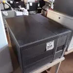 LOTE 231 - 01 APARELHO DELL ML6000. (NO ESTADO) ATENÇÃO! FAZER A VISITAÇÃO ANTES DE ARREMATAR, NÃO SABEMOS SE FUNCIONA. LEILÃO NÃO TEM GARANTIA E NEM DEVOLUÇÃO, SUJEITO A POSSÍVEIS AVARIAS VISÍVEIS/OCULTAS E/OU AUSÊNCIA DE COMPONENTES.