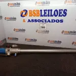 LOTE 089 -   01 PROPULSORA PARA ÓLEO. (NO ESTADO) ATENÇÃO! FAZER A VISITAÇÃO ANTES DE ARREMATAR, NÃO SABEMOS SE FUNCIONA. LEILÃO NÃO TEM GARANTIA E NEM DEVOLUÇÃO, SUJEITO A POSSÍVEIS AVARIAS VISÍVEIS/OCULTAS E/OU AUSÊNCIA DE COMPONENTES.