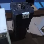 LOTE 350 - 01 CANHÃO DE LUX. (NO ESTADO) ATENÇÃO! FAZER A VISITAÇÃO ANTES DE ARREMATAR, NÃO SABEMOS SE FUNCIONA. LEILÃO NÃO TEM GARANTIA E NEM DEVOLUÇÃO, SUJEITO A POSSÍVEIS AVARIAS VISÍVEIS/OCULTAS E/OU AUSÊNCIA DE COMPONENTES.
