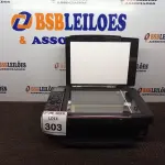 LOTE 303 - 01 IMPRESSORA EPSON TX410. (NO ESTADO) ATENÇÃO! FAZER A VISITAÇÃO ANTES DE ARREMATAR, NÃO SABEMOS SE FUNCIONA. LEILÃO NÃO TEM GARANTIA E NEM DEVOLUÇÃO, SUJEITO A POSSÍVEIS AVARIAS VISÍVEIS/OCULTAS E/OU AUSÊNCIA DE COMPONENTES.
