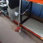 LOTE 312 - 01 ROÇADEIRA A GASOLINA COM AVARIAS. (NO ESTADO) ATENÇÃO! FAZER A VISITAÇÃO ANTES DE ARREMATAR, NÃO SABEMOS SE FUNCIONA. LEILÃO NÃO TEM GARANTIA E NEM DEVOLUÇÃO, SUJEITO A POSSÍVEIS AVARIAS VISÍVEIS/OCULTAS E/OU AUSÊNCIA DE COMPONENTES.