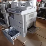 LOTE 217 - 01 IMPRESSORA SAMSUNG MULTIXPRESS 6555NX. (NO ESTADO) ATENÇÃO! FAZER A VISITAÇÃO ANTES DE ARREMATAR, NÃO SABEMOS SE FUNCIONA. LEILÃO NÃO TEM GARANTIA E NEM DEVOLUÇÃO, SUJEITO A POSSÍVEIS AVARIAS VISÍVEIS/OCULTAS E/OU AUSÊNCIA DE COMPONENTES.