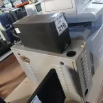 LOTE 216 - 01 BANCO PARA BATERIAS E 01 NOBREAK. (NO ESTADO) ATENÇÃO! FAZER A VISITAÇÃO ANTES DE ARREMATAR, NÃO SABEMOS SE FUNCIONA. LEILÃO NÃO TEM GARANTIA E NEM DEVOLUÇÃO, SUJEITO A POSSÍVEIS AVARIAS VISÍVEIS/OCULTAS E/OU AUSÊNCIA DE COMPONENTES.