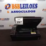 LOTE 297 - 01 IMPRESSORA EPSON TX410. (NO ESTADO) ATENÇÃO! FAZER A VISITAÇÃO ANTES DE ARREMATAR, NÃO SABEMOS SE FUNCIONA. LEILÃO NÃO TEM GARANTIA E NEM DEVOLUÇÃO, SUJEITO A POSSÍVEIS AVARIAS VISÍVEIS/OCULTAS E/OU AUSÊNCIA DE COMPONENTES.