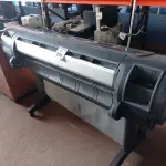 LOTE 274 - 01 PLOTTER HP DESIGNJET Z3200PS PHOTO. (NO ESTADO) ATENÇÃO! FAZER A VISITAÇÃO ANTES DE ARREMATAR, NÃO SABEMOS SE FUNCIONA. LEILÃO NÃO TEM GARANTIA E NEM DEVOLUÇÃO, SUJEITO A POSSÍVEIS AVARIAS VISÍVEIS/OCULTAS E/OU AUSÊNCIA DE COMPONENTES.