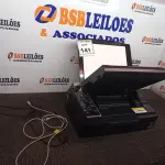 LOTE 141 - 01 IMPRESSORA EPSON TX410. (NO ESTADO) ATENÇÃO! FAZER A VISITAÇÃO ANTES DE ARREMATAR, NÃO SABEMOS SE FUNCIONA. LEILÃO NÃO TEM GARANTIA E NEM DEVOLUÇÃO, SUJEITO A POSSÍVEIS AVARIAS VISÍVEIS/OCULTAS E/OU AUSÊNCIA DE COMPONENTES.