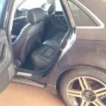 LOTE 506 - AUDI A4 1.8 TURBO, 2006/2007. TETO SOLAR, MULTITRONIC, TODAS ARO 18, COMPLETO. HOMOCINÉTICA ESQUERDA E TRIZETA QUEBRADA. (NO ESTADO)