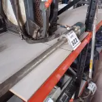 LOTE 322 - 01 PROPULSORA DE ÓLEO. (NO ESTADO) ATENÇÃO! FAZER A VISITAÇÃO ANTES DE ARREMATAR, NÃO SABEMOS SE FUNCIONA. LEILÃO NÃO TEM GARANTIA E NEM DEVOLUÇÃO, SUJEITO A POSSÍVEIS AVARIAS VISÍVEIS/OCULTAS E/OU AUSÊNCIA DE COMPONENTES.