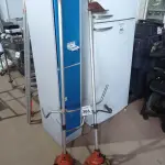 LOTE 363 - 02 ROÇADEIRAS COM AVARIAS. (NO ESTADO) ATENÇÃO! FAZER A VISITAÇÃO ANTES DE ARREMATAR, NÃO SABEMOS SE FUNCIONA. LEILÃO NÃO TEM GARANTIA E NEM DEVOLUÇÃO, SUJEITO A POSSÍVEIS AVARIAS VISÍVEIS/OCULTAS E/OU AUSÊNCIA DE COMPONENTES.