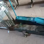 LOTE 272 - 01 MACACO JACARÉ. (NO ESTADO) ATENÇÃO! FAZER A VISITAÇÃO ANTES DE ARREMATAR, NÃO SABEMOS SE FUNCIONA. LEILÃO NÃO TEM GARANTIA E NEM DEVOLUÇÃO, SUJEITO A POSSÍVEIS AVARIAS VISÍVEIS/OCULTAS E/OU AUSÊNCIA DE COMPONENTES.