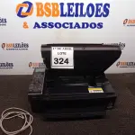 LOTE 324 - 01 IMPRESSORA EPSON TX410. (NO ESTADO) ATENÇÃO! FAZER A VISITAÇÃO ANTES DE ARREMATAR, NÃO SABEMOS SE FUNCIONA. LEILÃO NÃO TEM GARANTIA E NEM DEVOLUÇÃO, SUJEITO A POSSÍVEIS AVARIAS VISÍVEIS/OCULTAS E/OU AUSÊNCIA DE COMPONENTES.