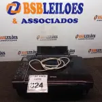 LOTE 324 - 01 IMPRESSORA EPSON TX410. (NO ESTADO) ATENÇÃO! FAZER A VISITAÇÃO ANTES DE ARREMATAR, NÃO SABEMOS SE FUNCIONA. LEILÃO NÃO TEM GARANTIA E NEM DEVOLUÇÃO, SUJEITO A POSSÍVEIS AVARIAS VISÍVEIS/OCULTAS E/OU AUSÊNCIA DE COMPONENTES.