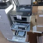 LOTE 261 - 01 IMPRESSORA SAMSUNG SCX5835NX. (NO ESTADO) ATENÇÃO! FAZER A VISITAÇÃO ANTES DE ARREMATAR, NÃO SABEMOS SE FUNCIONA. LEILÃO NÃO TEM GARANTIA E NEM DEVOLUÇÃO, SUJEITO A POSSÍVEIS AVARIAS VISÍVEIS/OCULTAS E/OU AUSÊNCIA DE COMPONENTES.