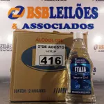 LOTE 416 - 12 FRASCOS DE ÁLCOOL EM GEL 500G. (NO ESTADO) ATENÇÃO! FAZER A VISITAÇÃO ANTES DE ARREMATAR, NÃO SABEMOS SE FUNCIONA. LEILÃO NÃO TEM GARANTIA E NEM DEVOLUÇÃO, SUJEITO A POSSÍVEIS AVARIAS VISÍVEIS/OCULTAS E/OU AUSÊNCIA DE COMPONENTES.